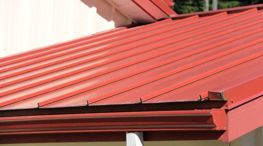 Industrial Roof Installation in Bellvue, CO